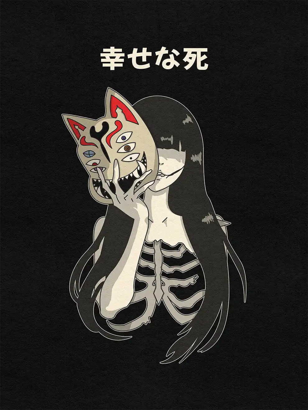 Yandere Print